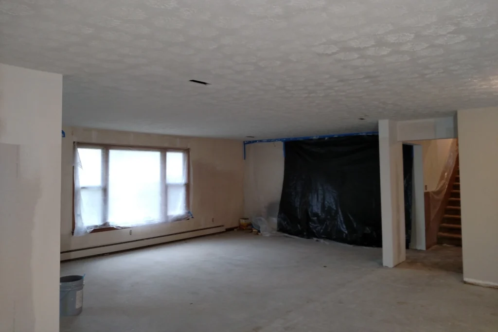 After (Open Concept)
